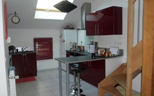 Appartement à louer    1 pièce • 56,84 m2 Hayange