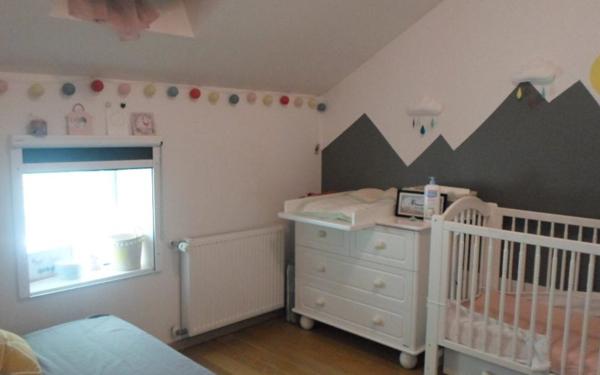 Appartement à louer    1 pièce • 56,84 m2 Hayange