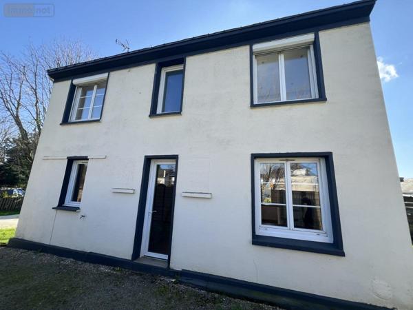 Maison à vendre à Seiches-sur-le-Loir dans le Maine-et-Loire (49140), ref : 49050-557