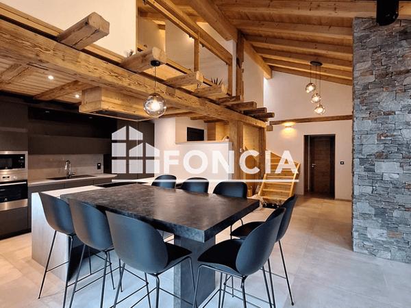 Location Appartement 4 pièces 125.3 m² - Abondance 74360