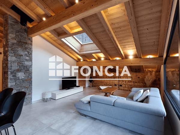 Location Appartement 4 pièces 125.3 m² - Abondance 74360