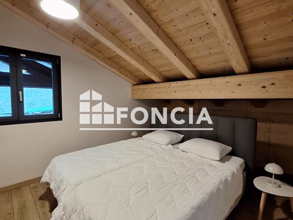 Location Appartement 4 pièces 125.3 m² - Abondance 74360