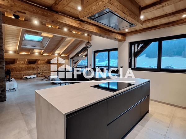 Location Appartement 4 pièces 125.3 m² - Abondance 74360