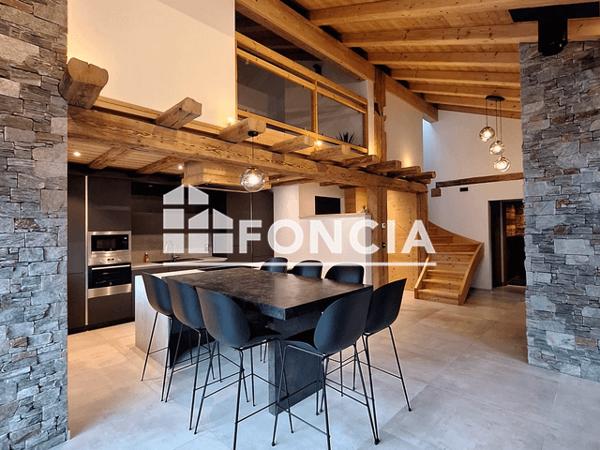 Location Appartement 4 pièces 125.3 m² - Abondance 74360