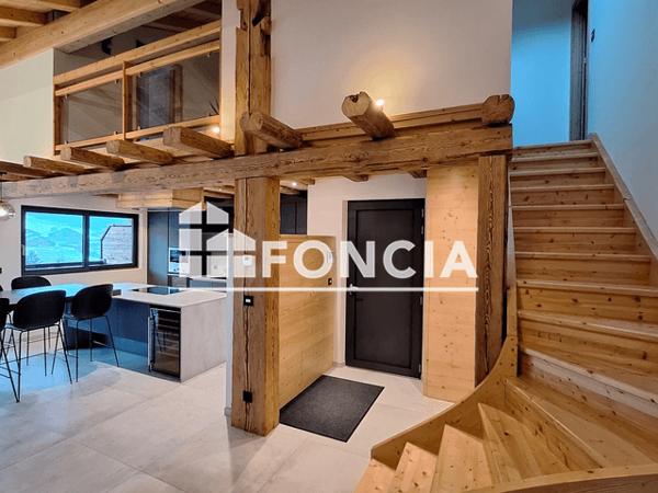 Location Appartement 4 pièces 125.3 m² - Abondance 74360