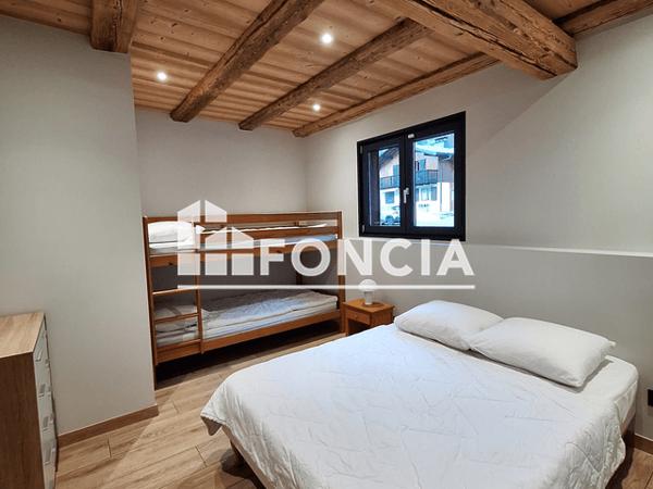 Location Appartement 4 pièces 125.3 m² - Abondance 74360