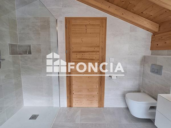 Location Appartement 4 pièces 125.3 m² - Abondance 74360