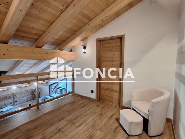 Location Appartement 4 pièces 125.3 m² - Abondance 74360