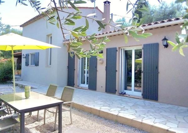 Maison à vendre 5 pièces GRASSE (06)