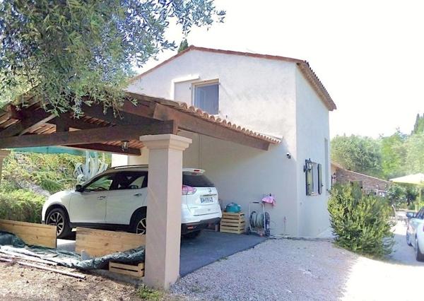 Maison à vendre 5 pièces GRASSE (06)