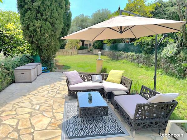 Maison à vendre 5 pièces GRASSE (06)