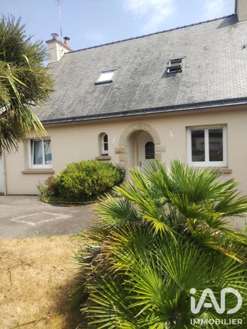 Maison à vendre 4 pièces 110 m² Quéven