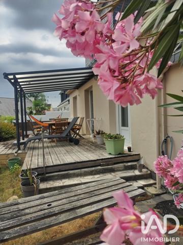 Maison à vendre 4 pièces 110 m² Quéven