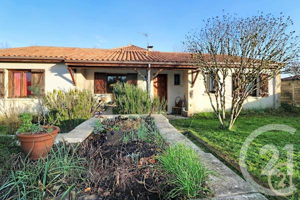 Maison à vendre  9 pièces - 163 m2 MONTPON MENESTEROL - 24