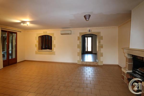 Maison à vendre  9 pièces - 163 m2 MONTPON MENESTEROL - 24