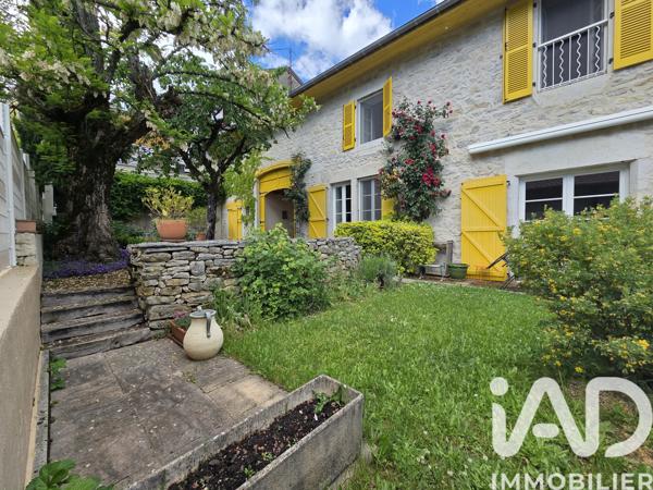 Maison à vendre 5 pièces 163 m² Ambléon