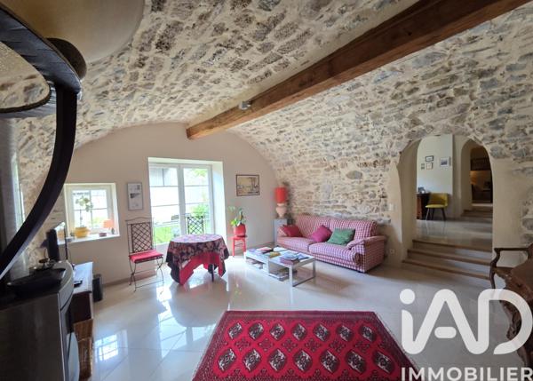 Maison à vendre 5 pièces 163 m² Ambléon