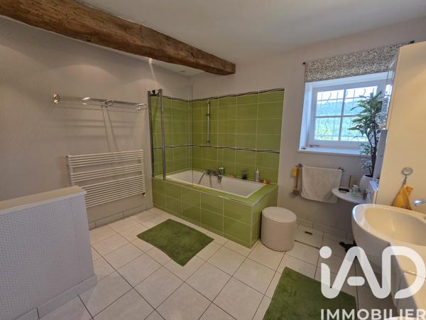 Maison à vendre 5 pièces 163 m² Ambléon