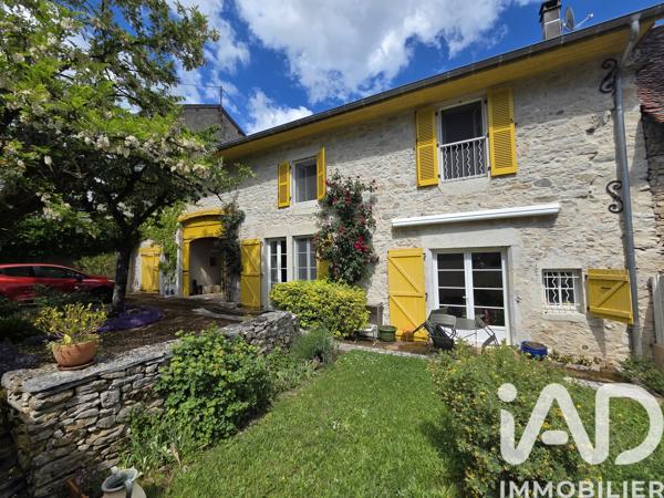 Maison à vendre 5 pièces 163 m² Ambléon
