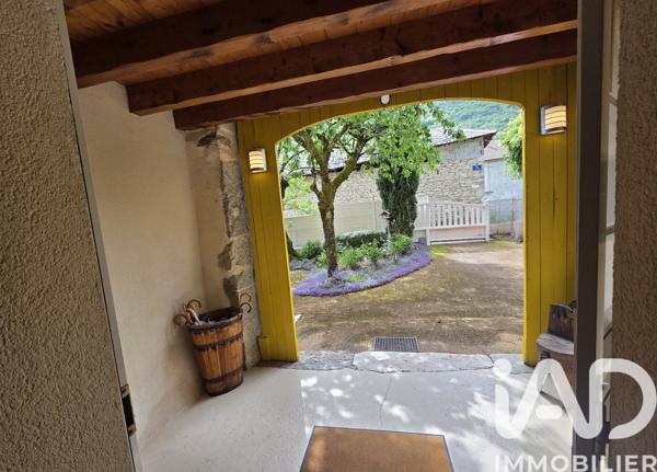 Maison à vendre 5 pièces 163 m² Ambléon