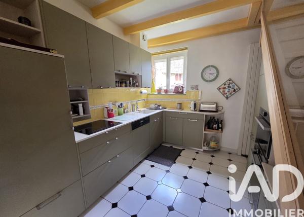 Maison à vendre 5 pièces 163 m² Ambléon