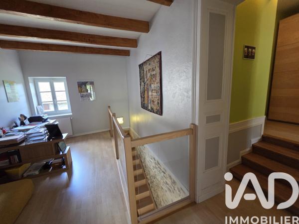 Maison à vendre 5 pièces 163 m² Ambléon