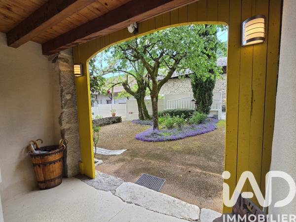 Maison à vendre 5 pièces 163 m² Ambléon