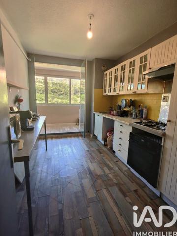 Appartement à vendre 3 pièces 78 m² Vitrolles