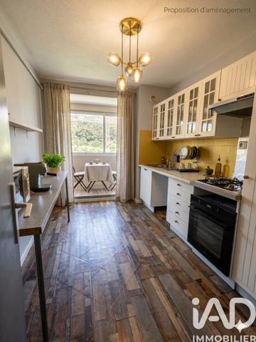 Appartement à vendre 3 pièces 78 m² Vitrolles