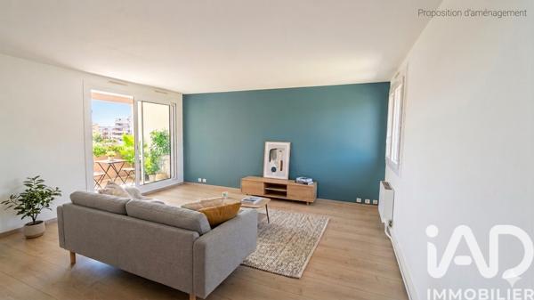 Appartement à vendre 3 pièces 78 m² Vitrolles