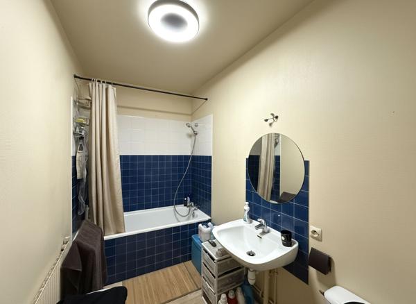 Studio à vendre - gare de Chelles