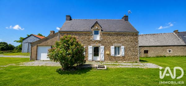 Maison à vendre 3 pièces 55 m² Allaire