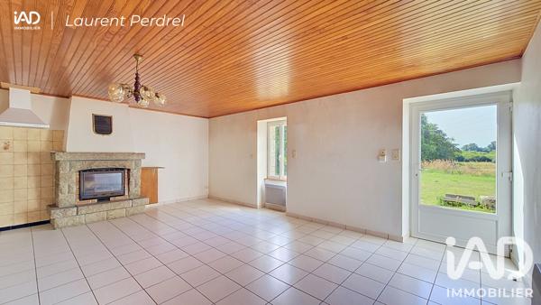 Maison à vendre 3 pièces 55 m² Allaire