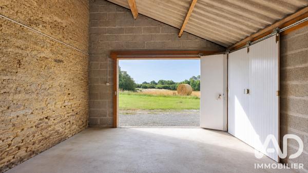Maison à vendre 3 pièces 55 m² Allaire