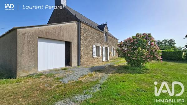 Maison à vendre 3 pièces 55 m² Allaire