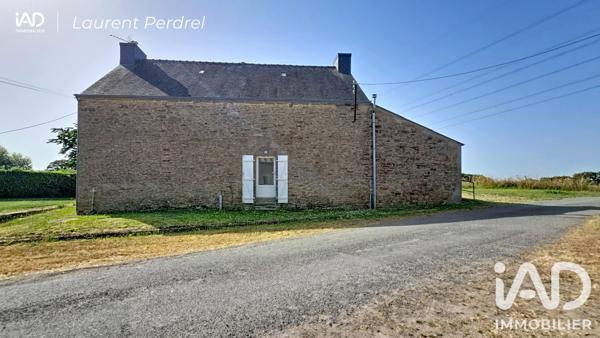 Maison à vendre 3 pièces 55 m² Allaire