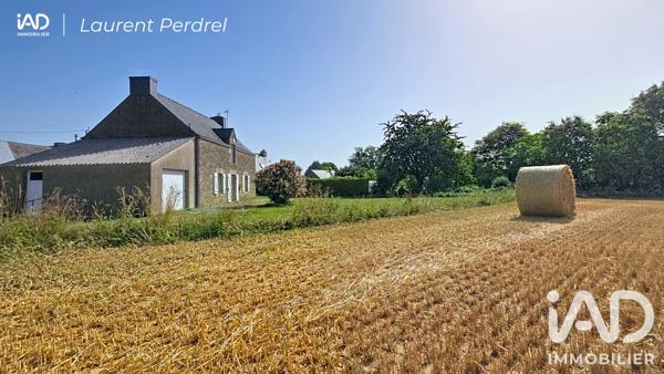 Maison à vendre 3 pièces 55 m² Allaire