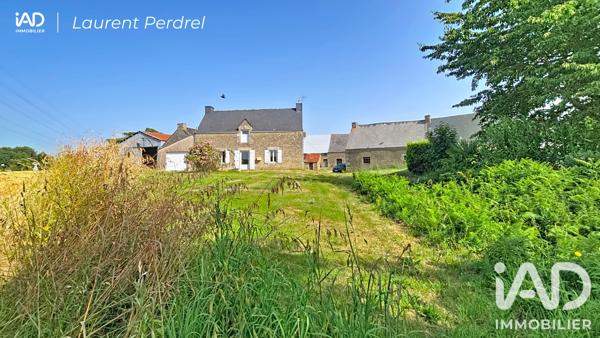 Maison à vendre 3 pièces 55 m² Allaire
