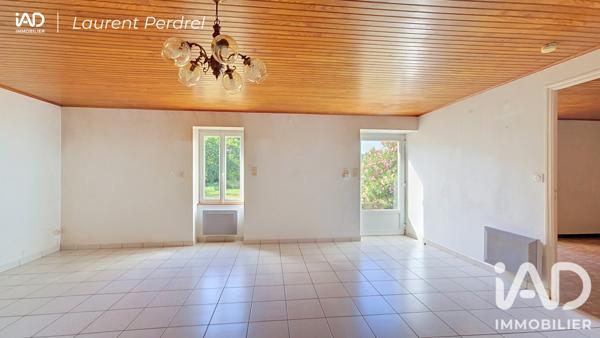 Maison à vendre 3 pièces 55 m² Allaire