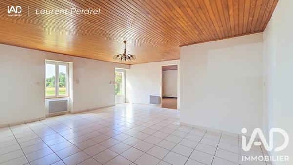 Maison à vendre 3 pièces 55 m² Allaire