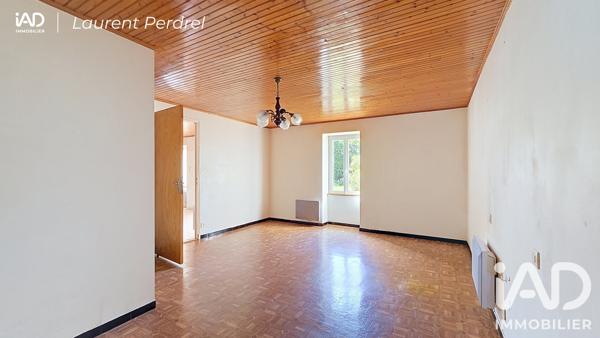 Maison à vendre 3 pièces 55 m² Allaire