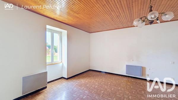 Maison à vendre 3 pièces 55 m² Allaire