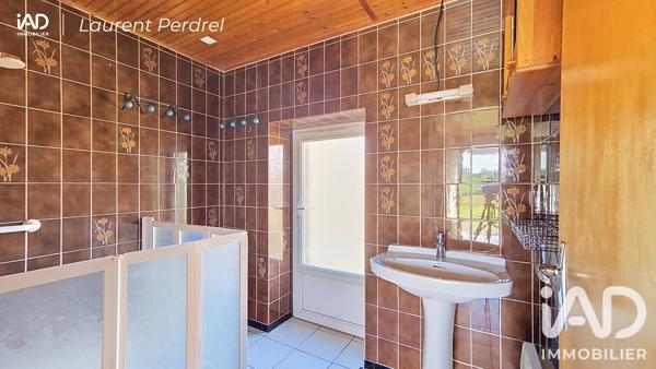 Maison à vendre 3 pièces 55 m² Allaire