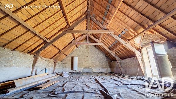 Maison à vendre 3 pièces 55 m² Allaire