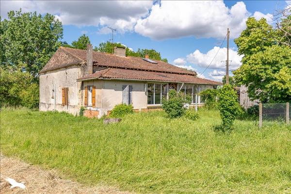 Maison à vendre |  Lavergne |  7 pièces | 175 m²
