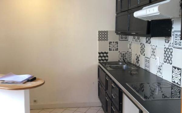 Appartement à vendre    2 pièces • 39,39 m2 Saint-Maur-des-Fossés