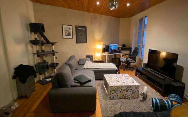 Appartement à vendre    2 pièces • 39,39 m2 Saint-Maur-des-Fossés