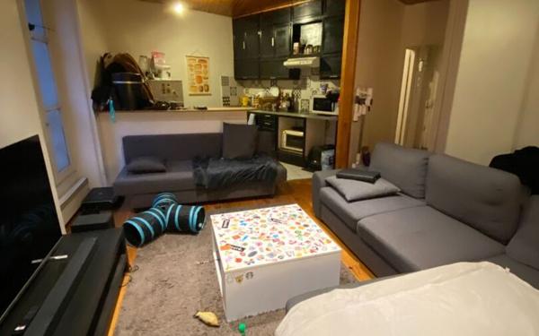 Appartement à vendre    2 pièces • 39,39 m2 Saint-Maur-des-Fossés