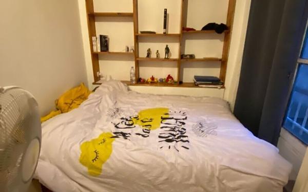 Appartement à vendre    2 pièces • 39,39 m2 Saint-Maur-des-Fossés