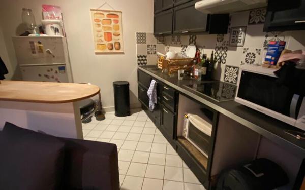 Appartement à vendre    2 pièces • 39,39 m2 Saint-Maur-des-Fossés